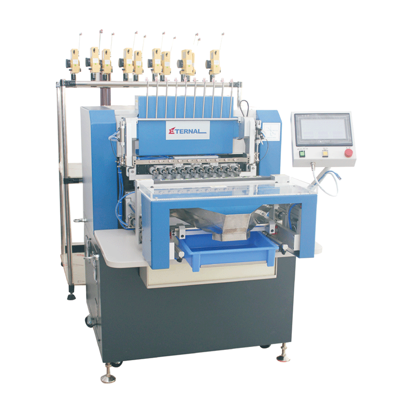 ModelER3710A 10 spindles auto